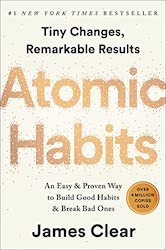 Cover of Atomic Habits